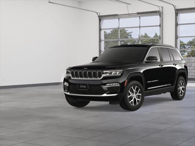 2024 Jeep Grand Cherokee Limited 4x4 for sale in Poughkeepsie, NY