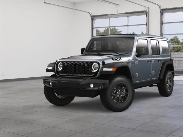 2024 Jeep Wrangler Willys for sale in Poughkeepsie, NY
