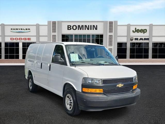 2021 Chevrolet Express Cargo RWD 2500 Regular Wheelbase WT