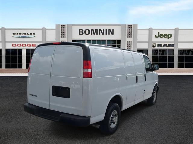 2021 Chevrolet Express Cargo RWD 2500 Regular Wheelbase WT