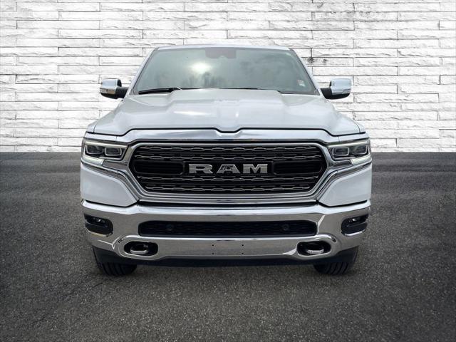 2022 RAM 1500 Limited Crew Cab 4x4 57 Box