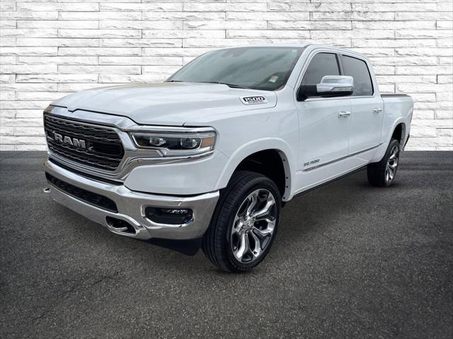 2022 RAM 1500 Limited Crew Cab 4x4 57 Box