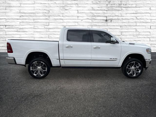 2022 RAM 1500 Limited Crew Cab 4x4 57 Box