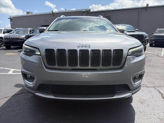 2019 Jeep Cherokee Limited 4x4 2019 Jeep Cherokee Limited 4x4
