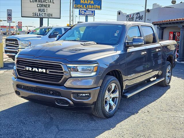 2023 RAM 1500 Laramie Crew Cab 4x4 57 Box