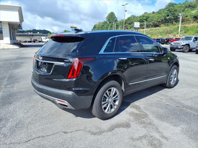 2023 Cadillac XT5 AWD Premium Luxury 2023 Cadillac XT5 AWD Premium Luxury