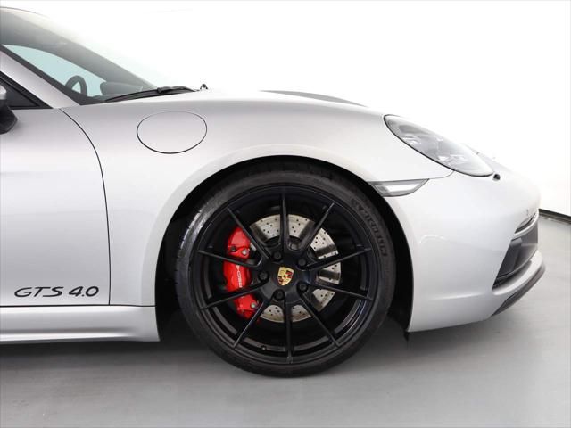 2021 Porsche 718 Cayman GTS 4.0