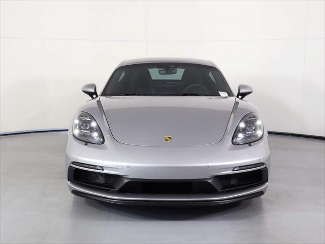 2021 Porsche 718 Cayman GTS 4.0