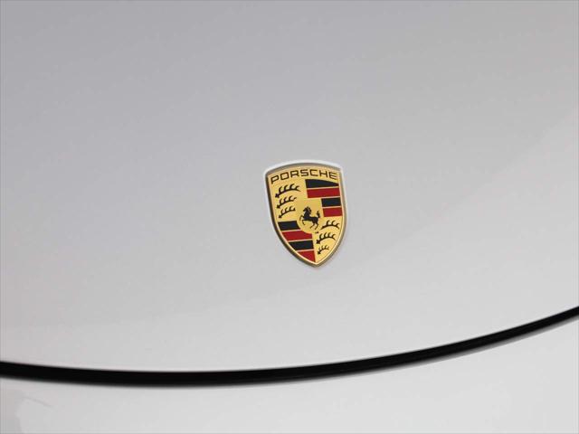2021 Porsche 718 Cayman GTS 4.0