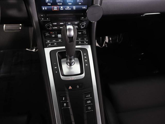 2021 Porsche 718 Cayman GTS 4.0
