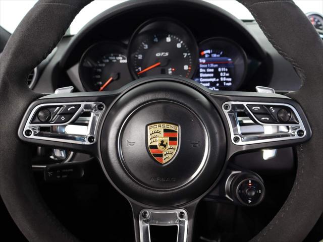 2021 Porsche 718 Cayman GTS 4.0