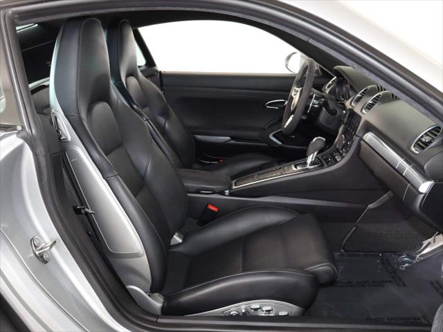 2021 Porsche 718 Cayman GTS 4.0
