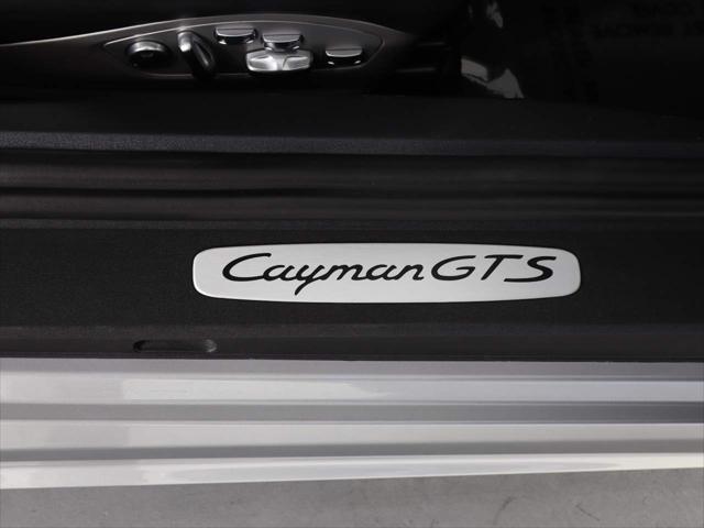 2021 Porsche 718 Cayman GTS 4.0