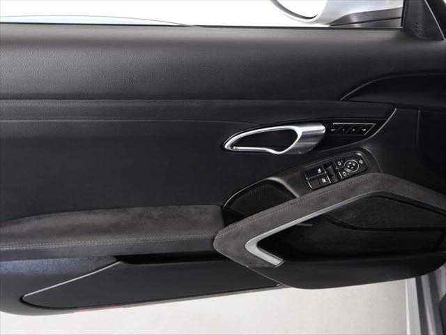 2021 Porsche 718 Cayman GTS 4.0