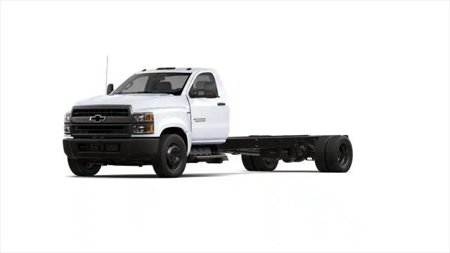 2024 Chevrolet Silverado MD Work Truck