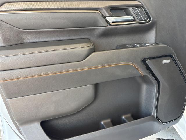 2024 GMC Sierra 2500HD 4WD Crew Cab Standard Bed AT4