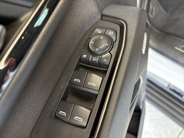 2024 GMC Sierra 2500HD 4WD Crew Cab Standard Bed AT4