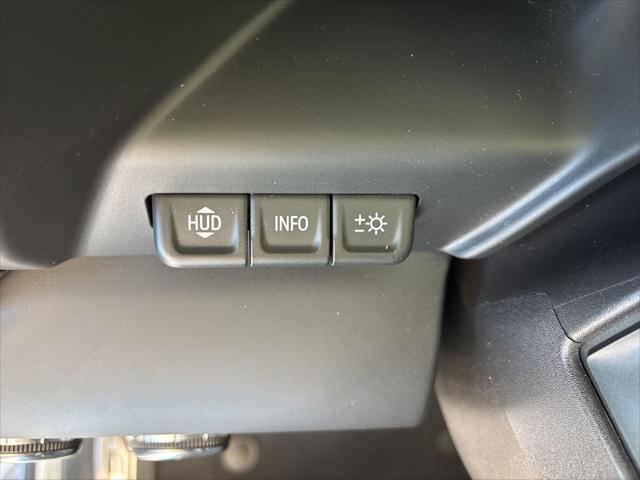 2024 GMC Sierra 2500HD 4WD Crew Cab Standard Bed AT4