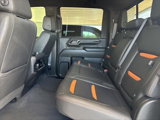 2024 GMC Sierra 2500HD 4WD Crew Cab Standard Bed AT4