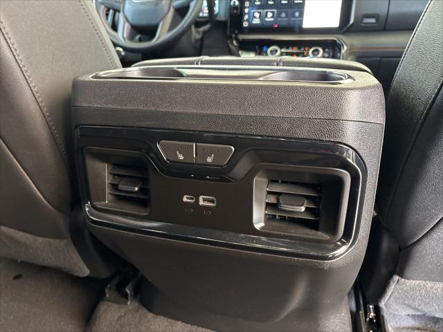 2024 GMC Sierra 2500HD 4WD Crew Cab Standard Bed AT4