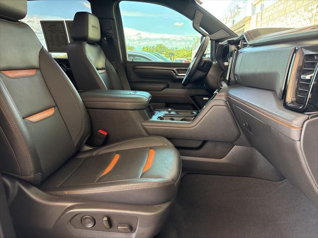 2024 GMC Sierra 2500HD 4WD Crew Cab Standard Bed AT4