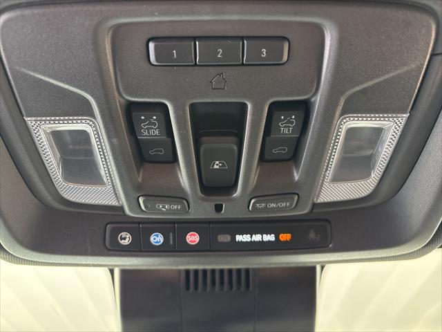 2024 GMC Sierra 2500HD 4WD Crew Cab Standard Bed AT4