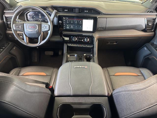 2024 GMC Sierra 2500HD 4WD Crew Cab Standard Bed AT4