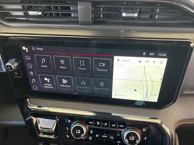 2024 GMC Sierra 2500HD 4WD Crew Cab Standard Bed AT4