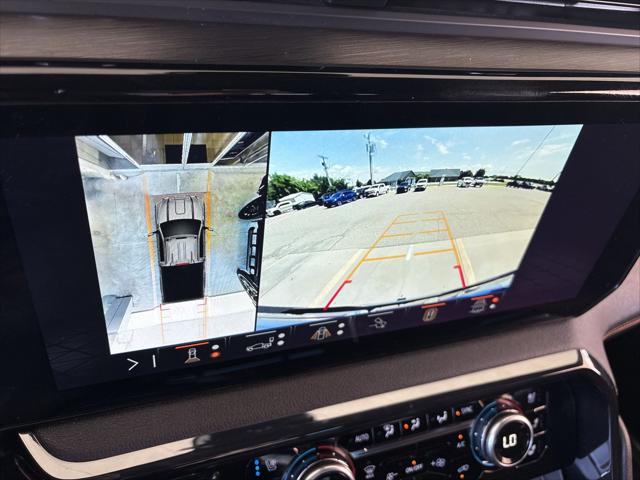 2024 GMC Sierra 2500HD 4WD Crew Cab Standard Bed AT4