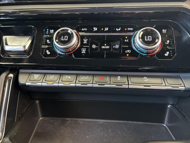2024 GMC Sierra 2500HD 4WD Crew Cab Standard Bed AT4