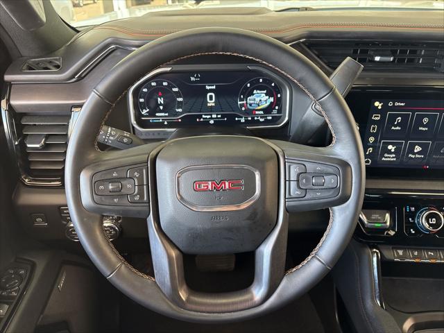 2024 GMC Sierra 2500HD 4WD Crew Cab Standard Bed AT4