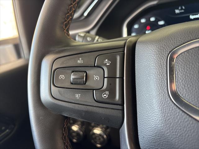 2024 GMC Sierra 2500HD 4WD Crew Cab Standard Bed AT4