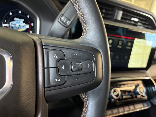 2024 GMC Sierra 2500HD 4WD Crew Cab Standard Bed AT4