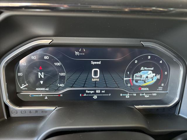 2024 GMC Sierra 2500HD 4WD Crew Cab Standard Bed AT4