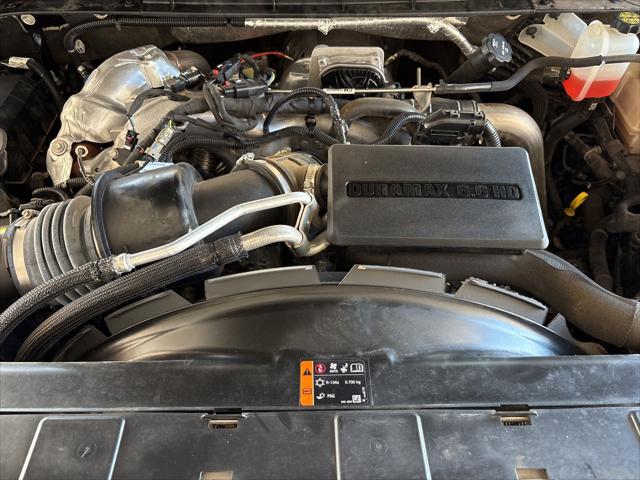 2024 GMC Sierra 2500HD 4WD Crew Cab Standard Bed AT4