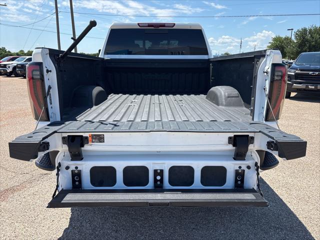 2024 GMC Sierra 2500HD 4WD Crew Cab Standard Bed AT4