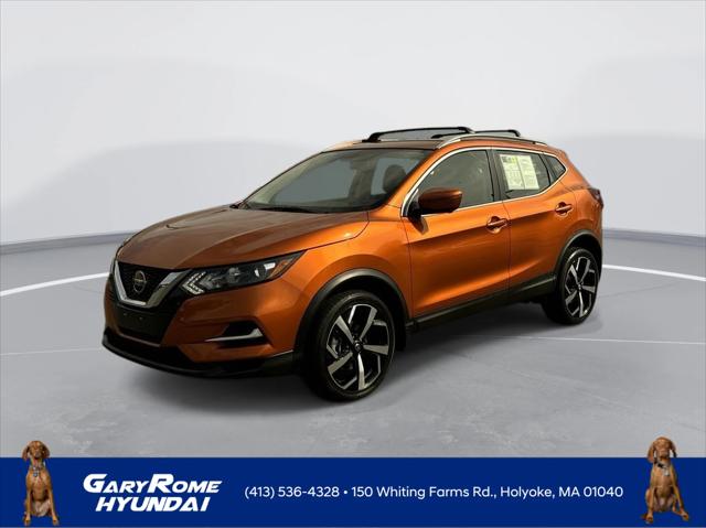 2021 Nissan Rogue Sport