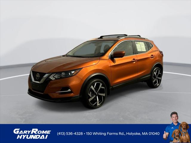 2021 Nissan Rogue Sport