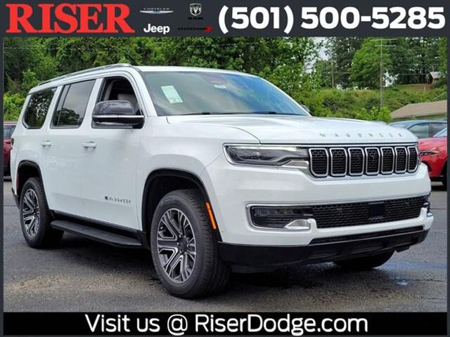 2024 Jeep Wagoneer Series I 4x2 for sale in Hot Springs, AR