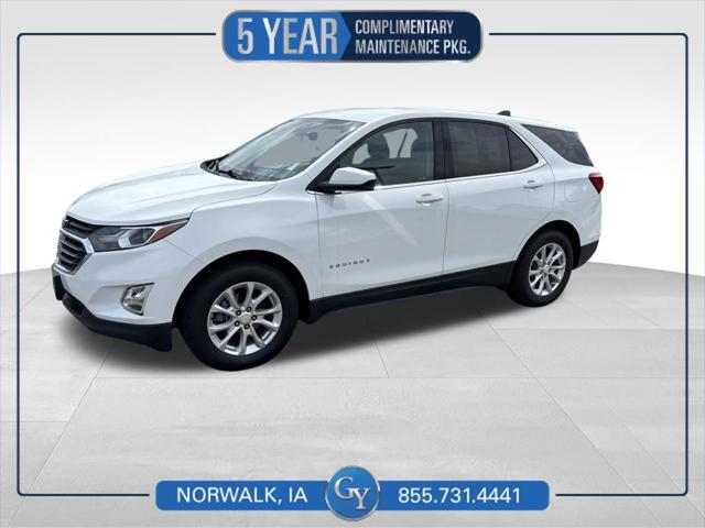 2020 Chevrolet Equinox FWD 2FL for sale in Norwalk, IA