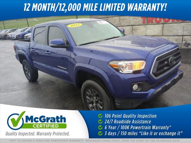 2023 Toyota Tacoma