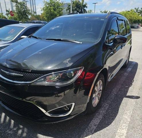 2017 Chrysler Pacifica Touring-L for sale in West Palm Beach, FL