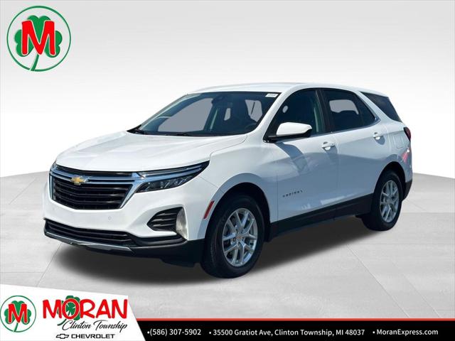 2022 Chevrolet Equinox FWD LT for sale in Clinton Township, MI