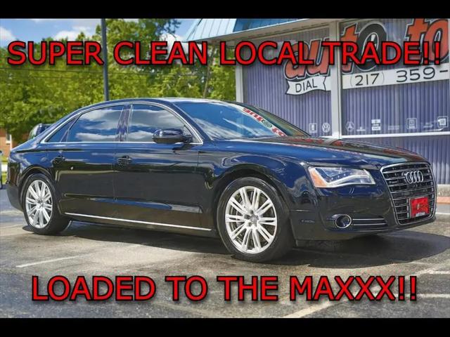 2014 Audi A8 L 4.0T for sale in Champaign, IL