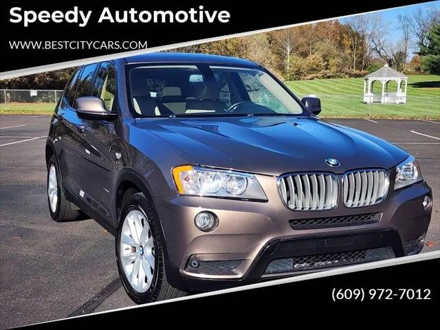 2013 BMW X3 xDrive28i for sale in Philadelphia, PA