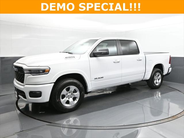 2025 RAM Ram 1500 RAM 1500 LONE STAR CREW CAB 4X4 57 BOX