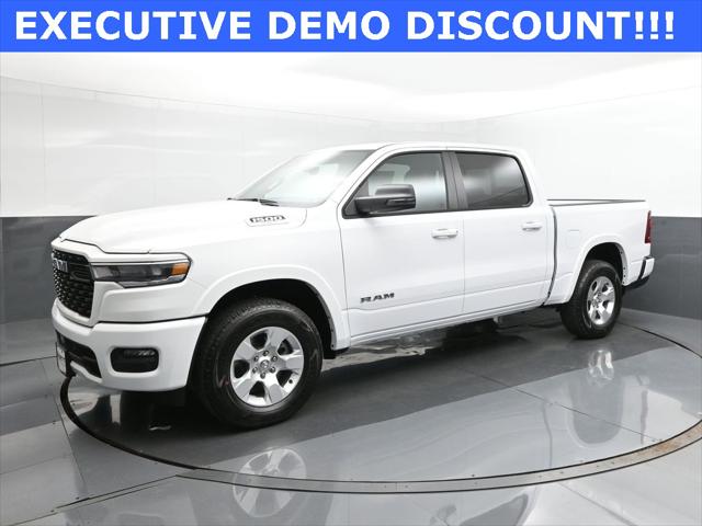 2025 RAM Ram 1500 RAM 1500 LONE STAR CREW CAB 4X4 57 BOX 2025 RAM Ram 1500 RAM 1500 LONE STAR CREW CAB 4X4 57 BOX