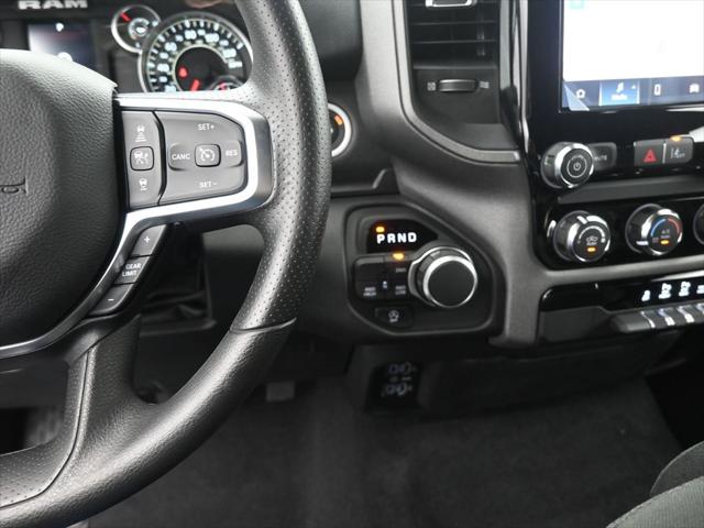 2025 RAM Ram 1500 RAM 1500 TRADESMAN CREW CAB 4X4 57 BOX