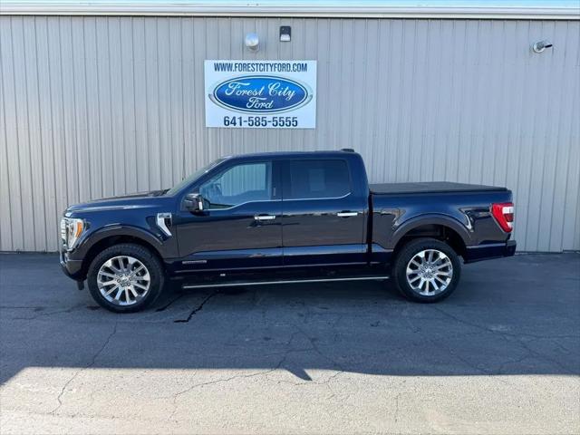 2022 Ford F-150 Limited for sale in Forest City, IA