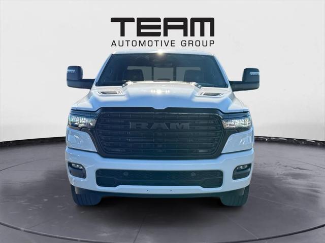 2025 RAM Ram 1500 RAM 1500 LARAMIE CREW CAB 4X4 64 BOX